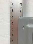 Siemens P1224L1125CU 125A 12 Space 120/240V Panel Door w/Main 19 1/8" x 15 1/2"