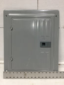 Siemens P1224L1125CU 125A 12 Space 120/240V Panel Door w/Main 19 1/8" x 15 1/2"