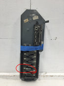 Square D QON20-30MG150 150 Amp 20 Space Load Center Guts Only 6" X 21.5" - Flaw