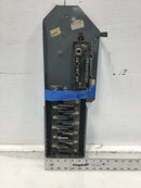Square D QON20-30MG150 150 Amp 20 Space Load Center Guts Only 6" X 21.5" - Flaw