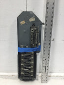 Square D QON20-30MG150 150 Amp 20 Space Load Center Guts Only 6" X 21.5" - Flaw