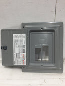 Siemens PN1224L1125C 125A 12 Space 120/240V Panel Door w/Main 19 1/8" x 15 1/2"