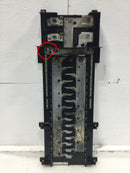 Square D HOMN30M150 150 Amp 30 Space Load Center Guts Only 9.5" X 24" - Flaw
