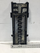 Square D HOMN30M150 150 Amp 30 Space Load Center Guts Only 9.5" X 24" - Flaw