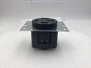 Pass & Seymour 5754 50 Amp 125/250V Flush Receptacle