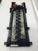 Square D HOMN30M150 150 Amp 30 Space Load Center Guts Only 9.5" X 24" - Flaw