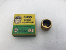 Bussmann SA61/4 Fustat Plug Fuse Adapter - Box of 4