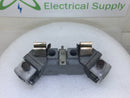 GE General Electric Royal Astra 150 Amp Porcelain Meter Socket 2" Base