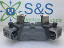 GE General Electric Royal Astra 150 Amp Porcelain Meter Socket 2" Base