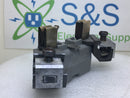 GE General Electric Royal Astra 150 Amp Porcelain Meter Socket 2" Base