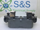 GE General Electric Royal Astra 150 Amp Porcelain Meter Socket 2" Base