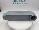 Red Dot MALB-6 Die Cast Aluminum 2" Mogul Conduit Body