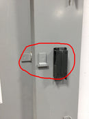 Eaton/Pow-R-Xpress EZT2048S EZ Trim Panel Door Only 48" x 20" - Flawed