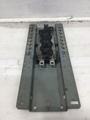 ITE 150 Amp 16 Space 120/240 VAC Load Center Guts Only 7" x 17"