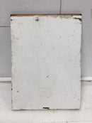 Nema 3R Panel Cover Only 17" x 12 1/2"