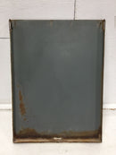 Nema 3R Panel Cover Only 17" x 12 1/2"