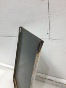 Nema 3R Panel Cover Only 17" x 12 1/2"