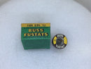 Bussmann/Fustat S61/4 6.25 Amp Dual Element Screw In Fuse