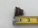 Bussmann/Fustat S61/4 6.25 Amp Dual Element Screw In Fuse