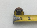 Bussmann/Fustat S61/4 6.25 Amp Dual Element Screw In Fuse
