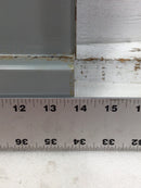 12 Space 120/240V Dead Front Only 16 5/8" x 13 7/8"