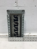 Crouse-Hinds LC216PC 200 Amp 20 Space 120/240V Load Center Guts Only 6"X12"-Flaw