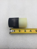 Hubbell HBL2713 Twist-Lock 30 Amp 3 Wire 125V Female Cord Receptacle - Lot of 4