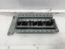 Crouse-Hinds LC216PC 200 Amp 20 Space 120/240V Load Center Guts Only 6"X12"-Flaw