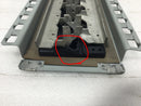 Crouse-Hinds LC216PC 200 Amp 20 Space 120/240V Load Center Guts Only 6"X12"-Flaw