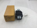 Hubbell HBL3330 30 Amp 125/250V Twist Lok Single Receptacle
