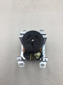 Hubbell 50 Amp 125/250V Receptacle