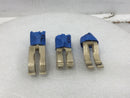 Square D QBA32200 Circuit Breaker Replacement Feet - Set of 3