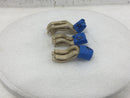 Square D QBA32200 Circuit Breaker Replacement Feet - Set of 3