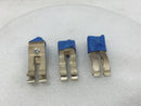 Square D QBA32200 Circuit Breaker Replacement Feet - Set of 3
