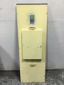 Square D 800 Amp 240V Nema 3R EZM Main Switch Panel 59 3/4" x 20 1/8" - Flawed