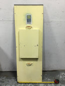 Square D 800 Amp 240V Nema 3R EZM Main Switch Panel 59 3/4" x 20 1/8" - Flawed