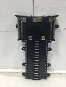 Square D QO13040M200/K 200 Amp 30 Space 120/240V Load Center Guts Only 10"X17"