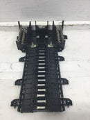 Square D QO13040M200/K 200 Amp 30 Space 120/240V Load Center Guts Only 10"X17"