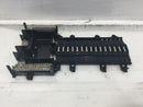 Square D QO13040M200/K 200 Amp 30 Space 120/240V Load Center Guts Only 10"X17"