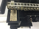 Square D QO13040M200/K 200 Amp 30 Space 120/240V Load Center Guts Only 10"X17"