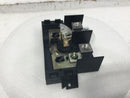 Siemens 10202L1200 200 Amp 2 Space 240V Meter Main Guts - Cosmetic Flaw
