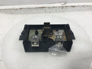 Siemens 10202L1200 200 Amp 2 Space 240V Meter Main Guts - Cosmetic Flaw