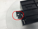 Siemens 10202L1200 200 Amp 2 Space 240V Meter Main Guts - Cosmetic Flaw