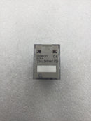 Omron MY4 14 Blade 5 Amp 220/240 VAC Ice Cube Style Plug In Relay Base