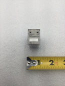 Omron MY4 14 Blade 5 Amp 220/240 VAC Ice Cube Style Plug In Relay Base