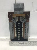 ITE/Gould/Zinsco 200 Amp 16 Space 120/240 VAC Load Center Guts Only 8" X 16"