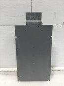 ITE/Gould/Zinsco 200 Amp 16 Space 120/240 VAC Load Center Guts Only 8" X 16"