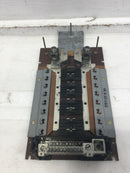 ITE/Gould/Zinsco 200 Amp 16 Space 120/240 VAC Load Center Guts Only 8" X 16"