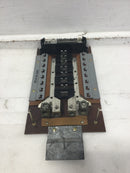 ITE/Gould/Zinsco 200 Amp 16 Space 120/240 VAC Load Center Guts Only 8" X 16"