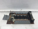 ITE/Gould/Zinsco 200 Amp 16 Space 120/240 VAC Load Center Guts Only 8" X 16"
